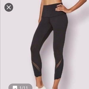 Lululemon Wunder Under crop scallop 6
